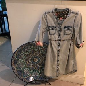 Celebrity Pink Dress.